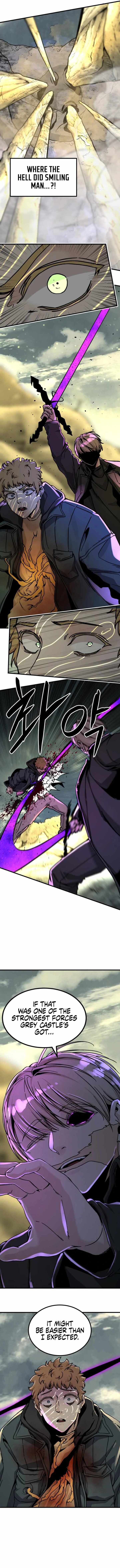 Read Hero Killer  Manga Online