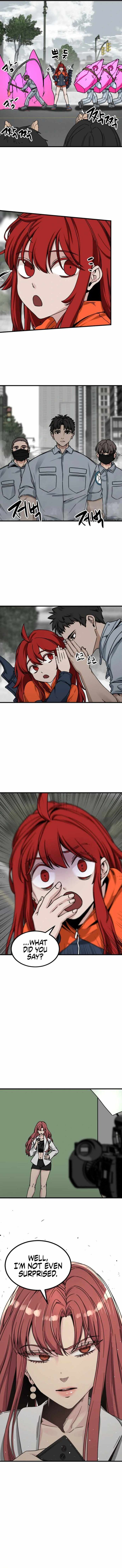 Read Hero Killer  Manga Online
