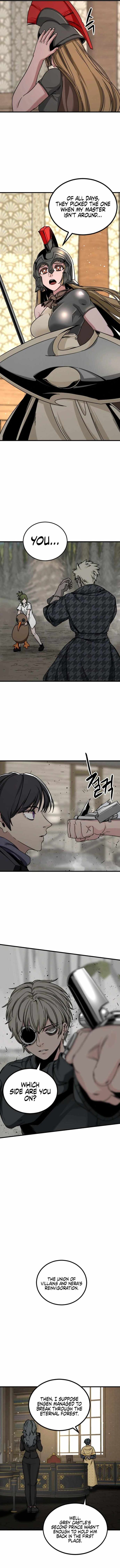 Read Hero Killer  Manga Online