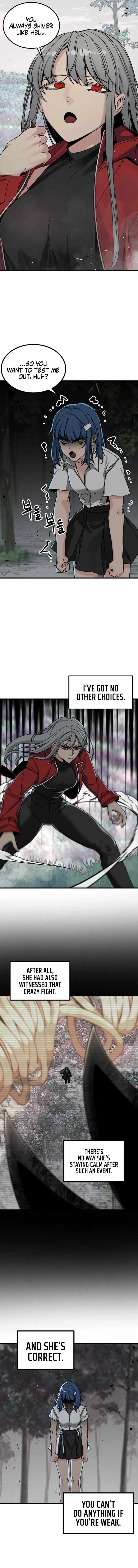 Read Hero Killer  Manga Online