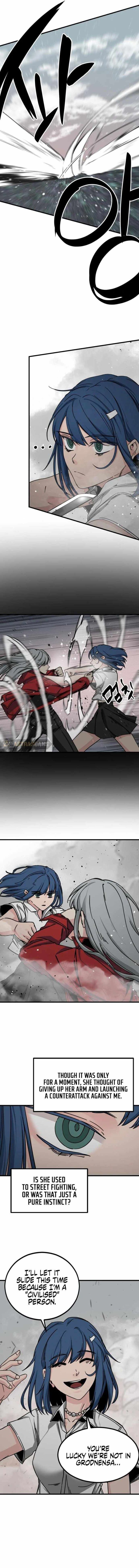 Read Hero Killer  Manga Online