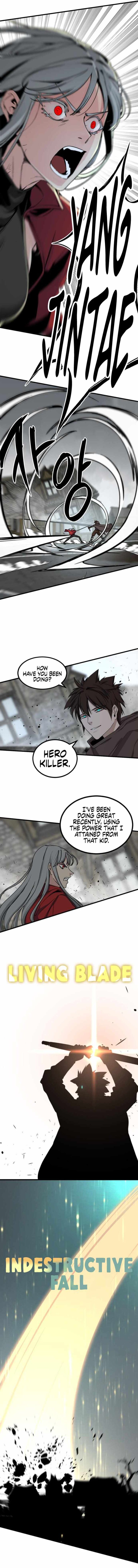 Read Hero Killer  Manga Online