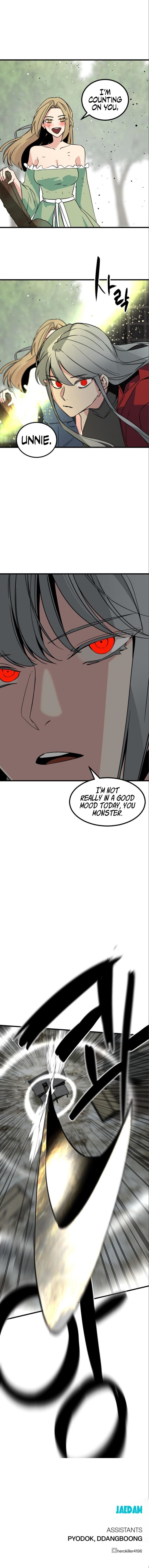 Read Hero Killer  Manga Online