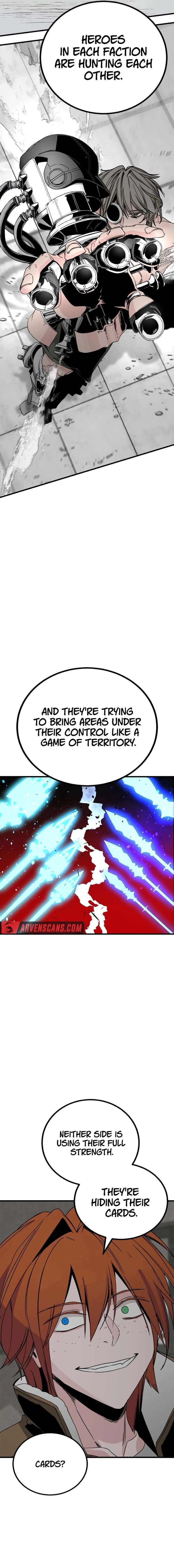 Read Hero Killer  Manga Online