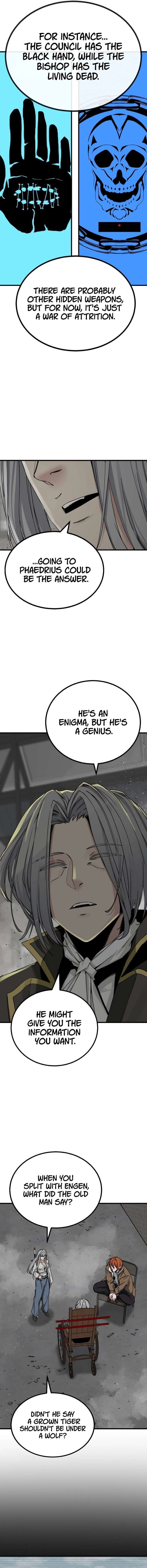 Read Hero Killer  Manga Online