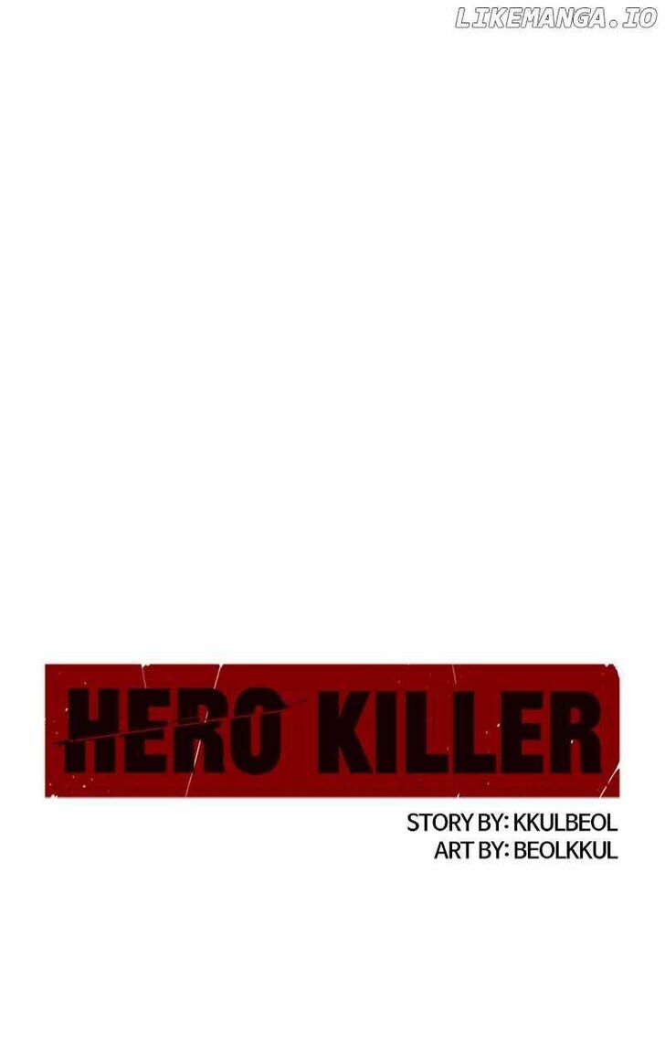 Read Hero Killer  Manga Online