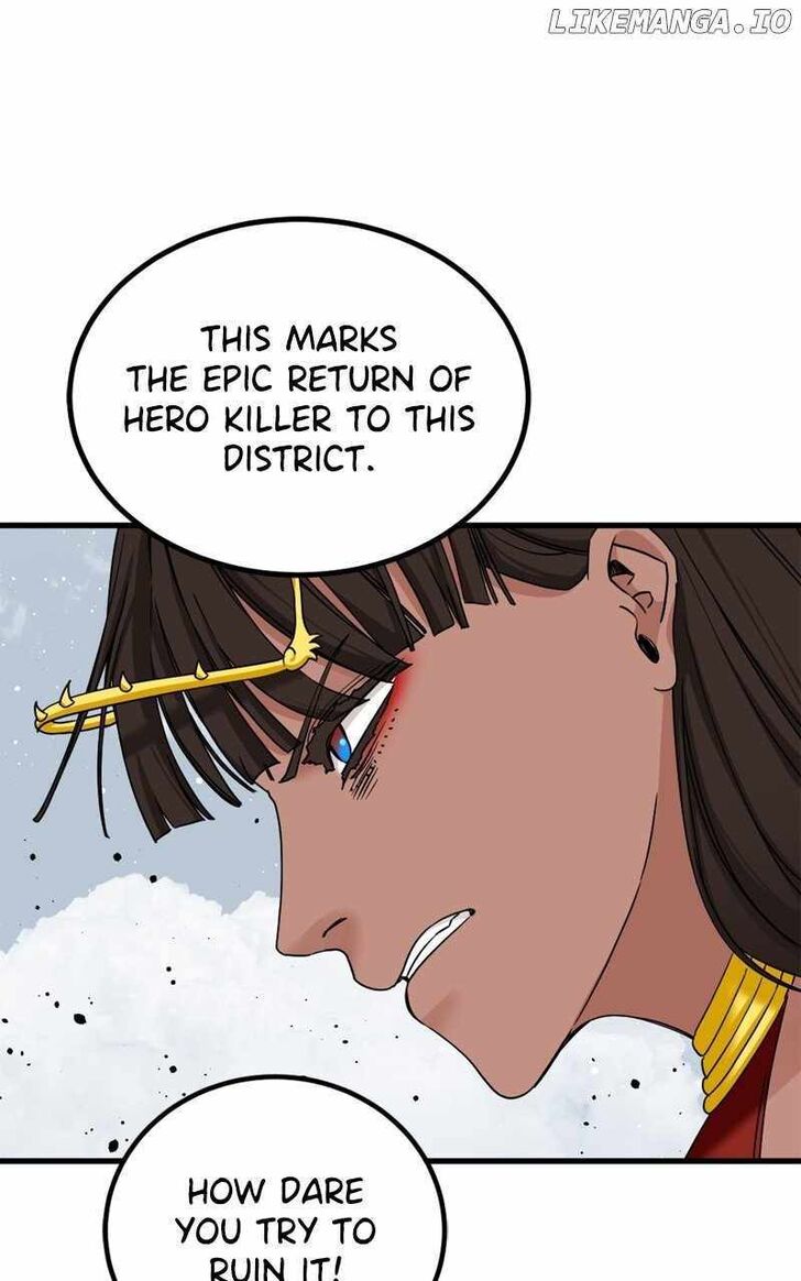 Read Hero Killer  Manga Online