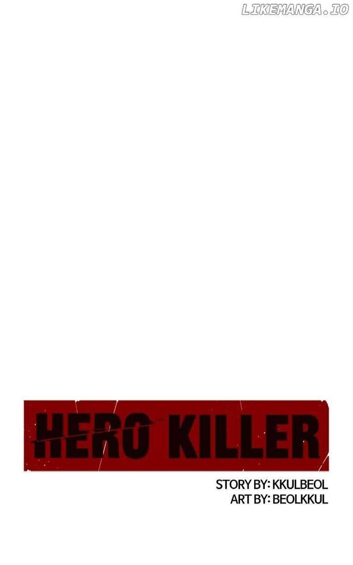 Read Hero Killer  Manga Online