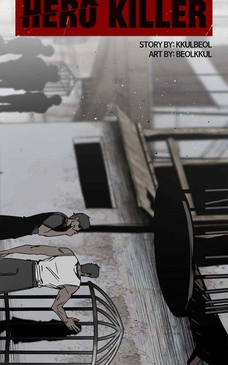 Read Hero Killer  Manga Online