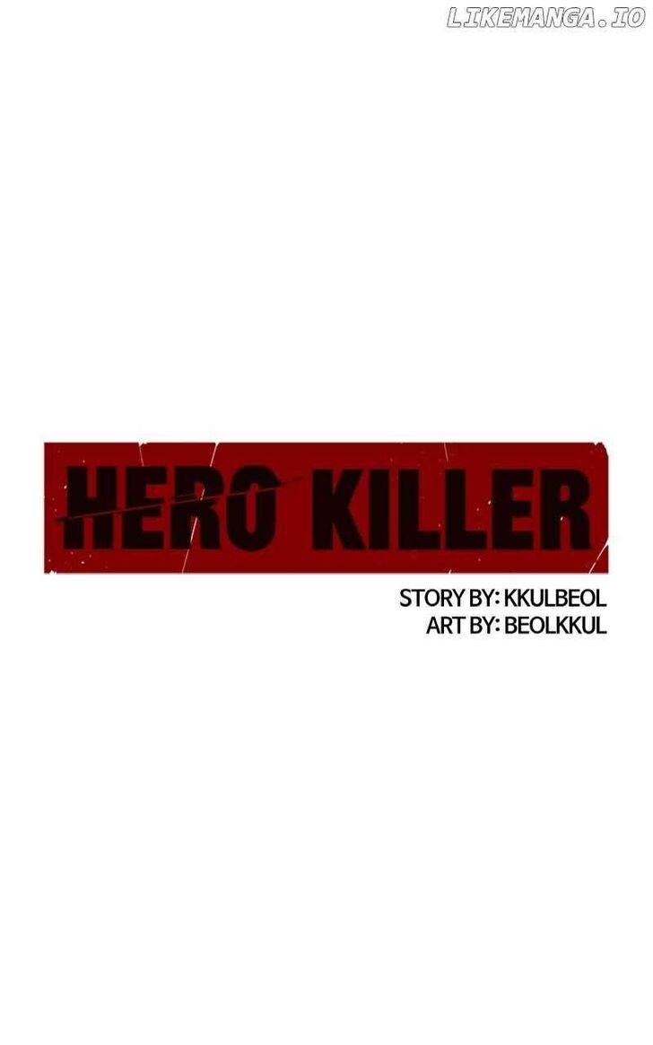 Read Hero Killer  Manga Online