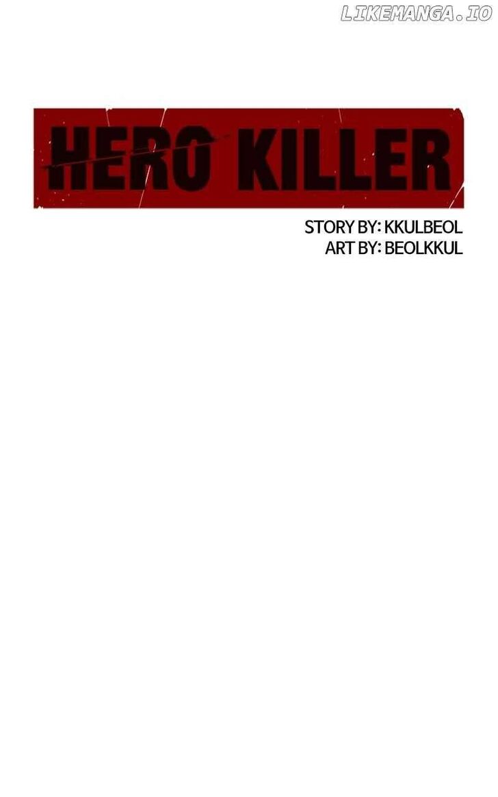 Read Hero Killer  Manga Online