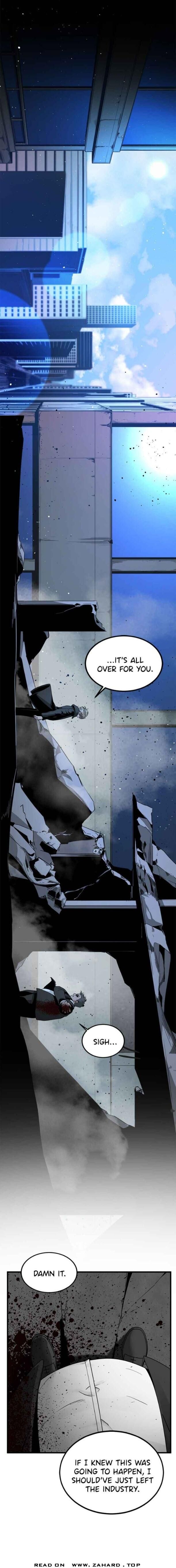 Read Hero Killer  Manga Online