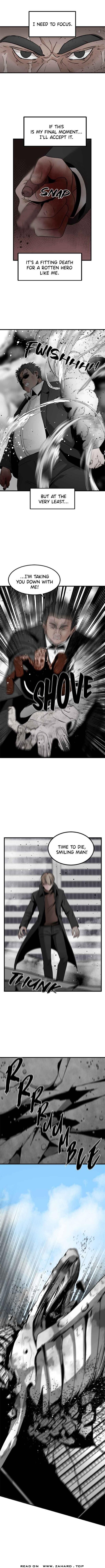Read Hero Killer  Manga Online