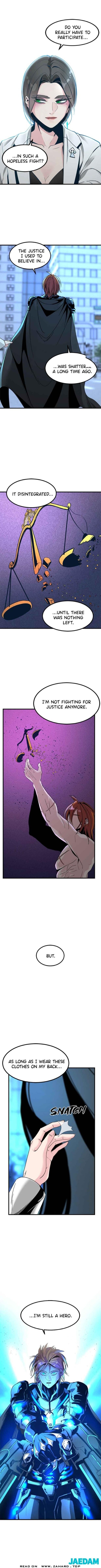Read Hero Killer  Manga Online
