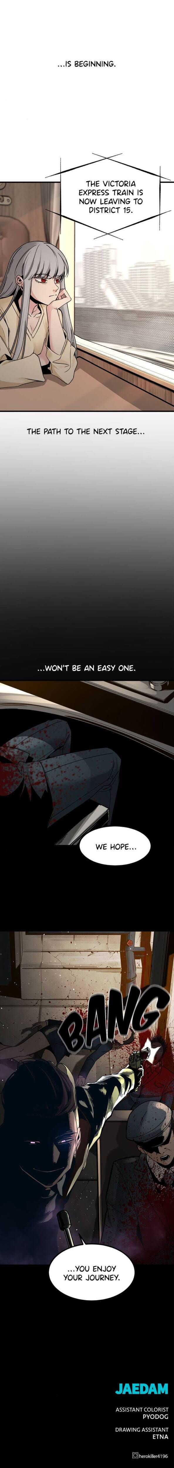 Read Hero Killer  Manga Online