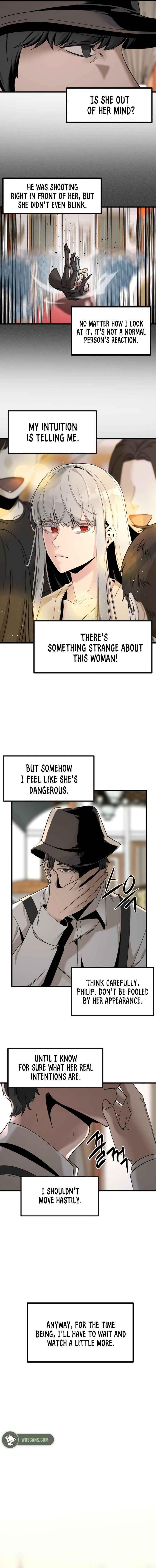 Read Hero Killer  Manga Online