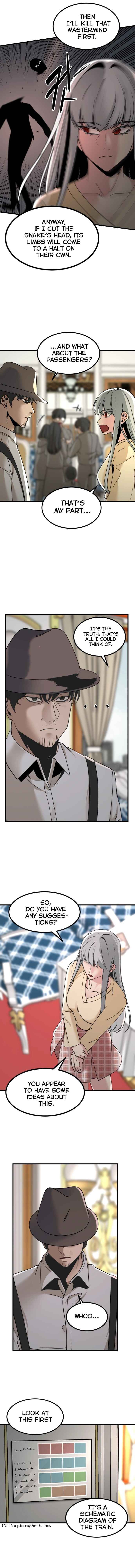 Read Hero Killer  Manga Online