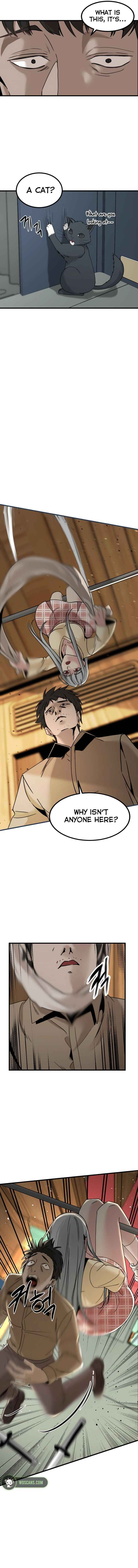 Read Hero Killer  Manga Online