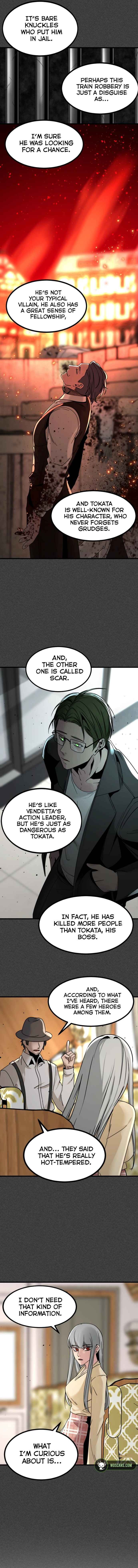 Read Hero Killer  Manga Online