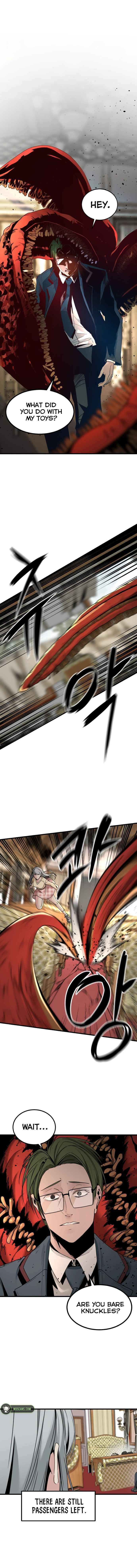 Read Hero Killer  Manga Online