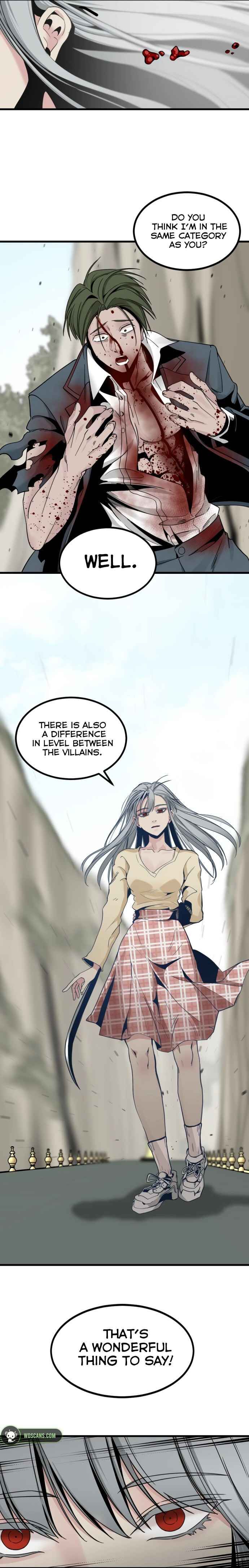 Read Hero Killer  Manga Online