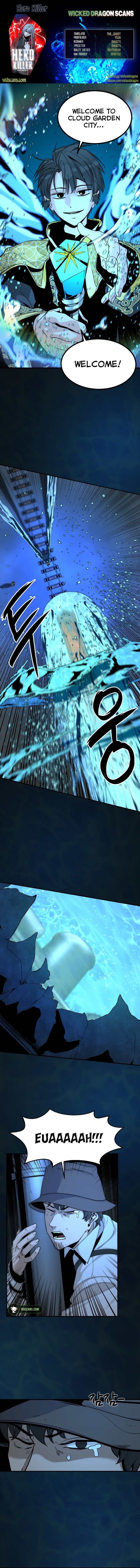 Read Hero Killer  Manga Online