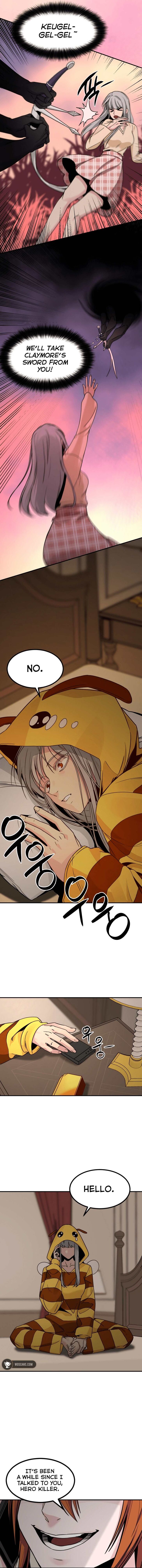 Read Hero Killer  Manga Online