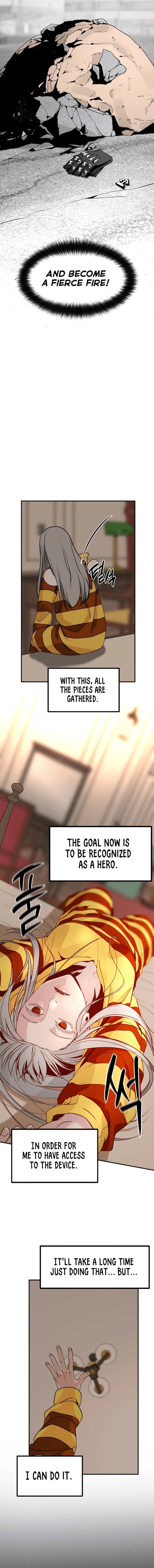 Read Hero Killer  Manga Online