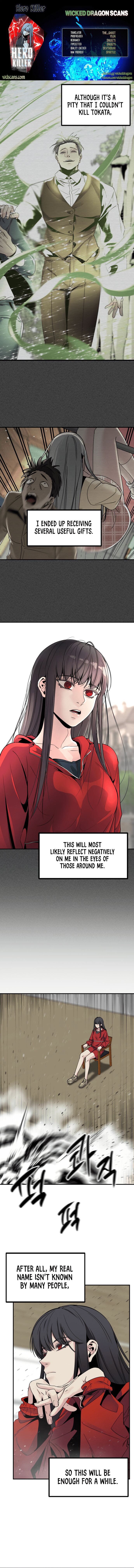 Read Hero Killer  Manga Online