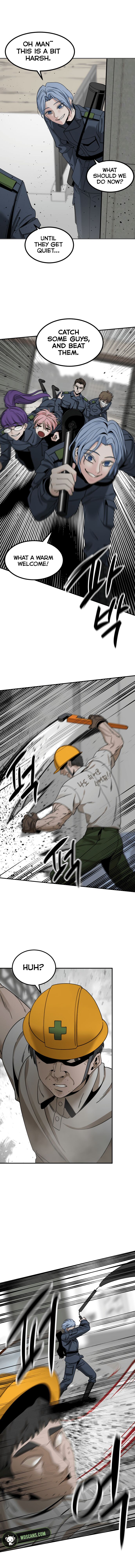 Read Hero Killer  Manga Online
