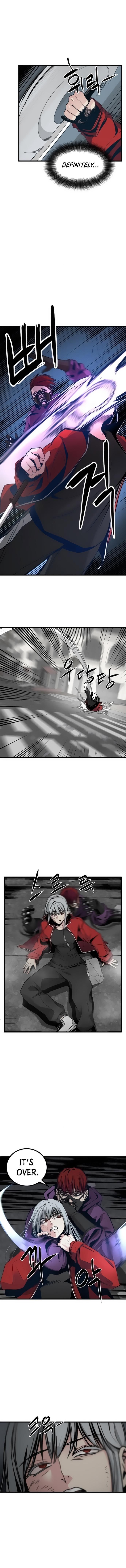 Read Hero Killer  Manga Online