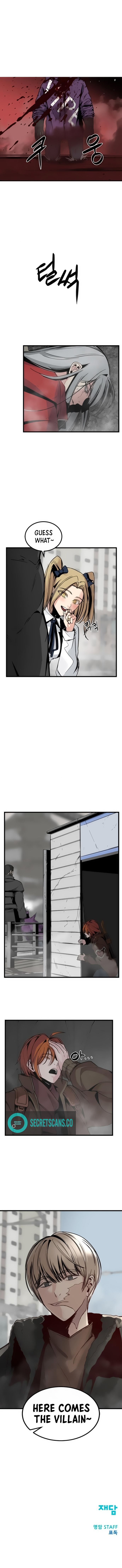 Read Hero Killer  Manga Online