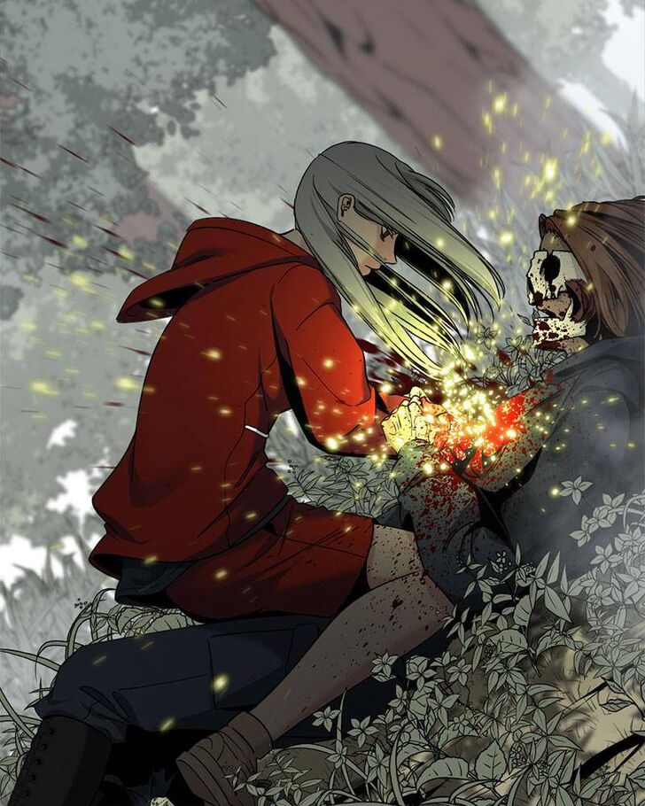Read Hero Killer  Manga Online