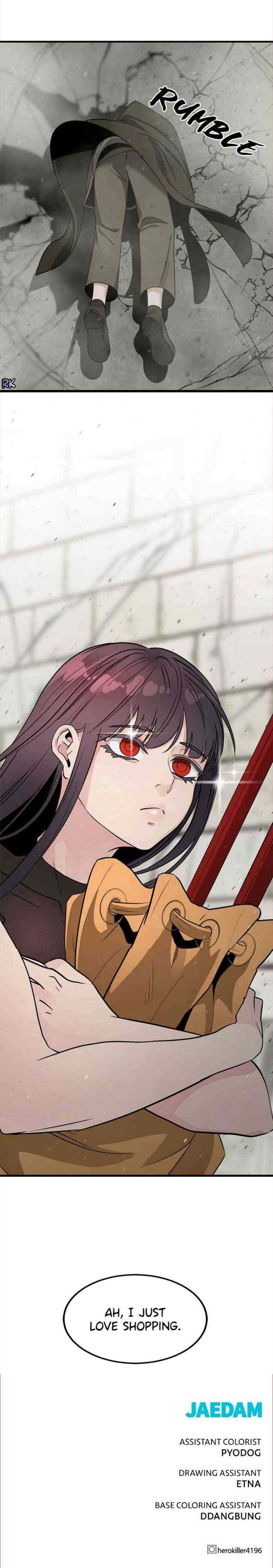 Read Hero Killer  Manga Online
