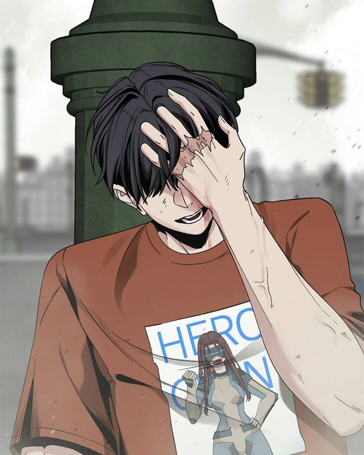 Read Hero Killer  Manga Online