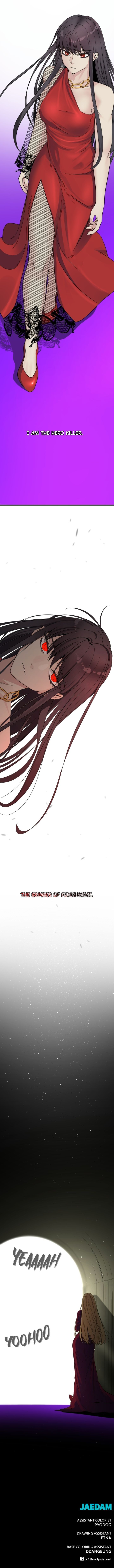 Read Hero Killer  Manga Online