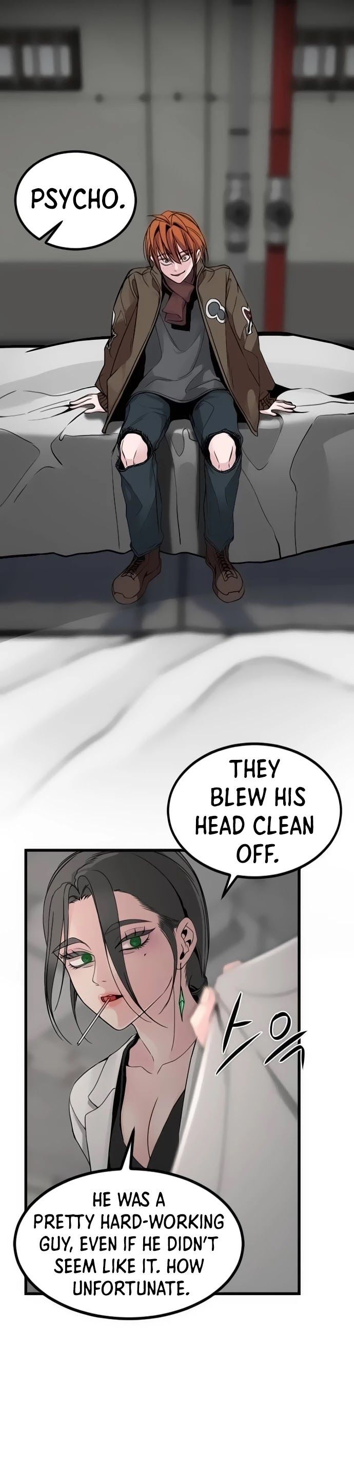 Read Hero Killer  Manga Online