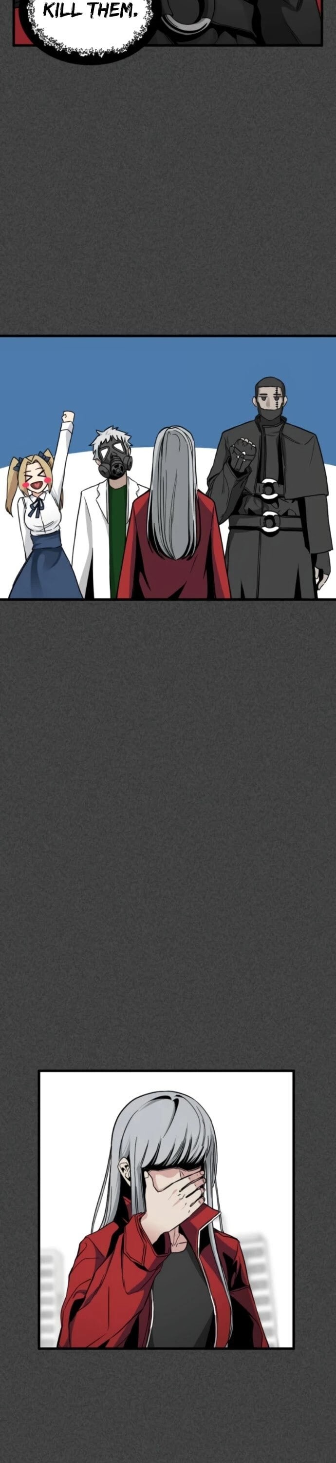 Read Hero Killer  Manga Online