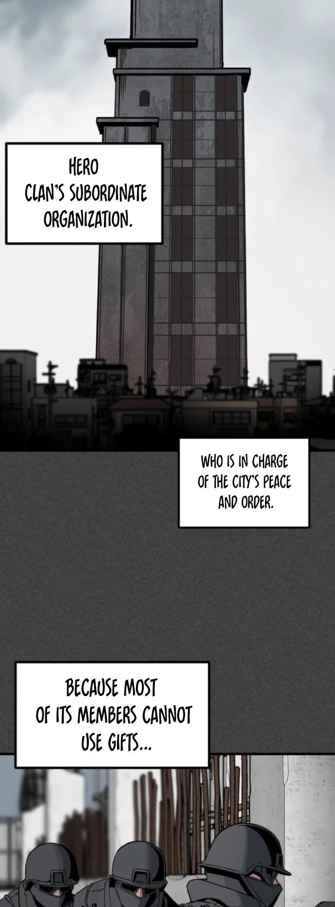 Read Hero Killer  Manga Online