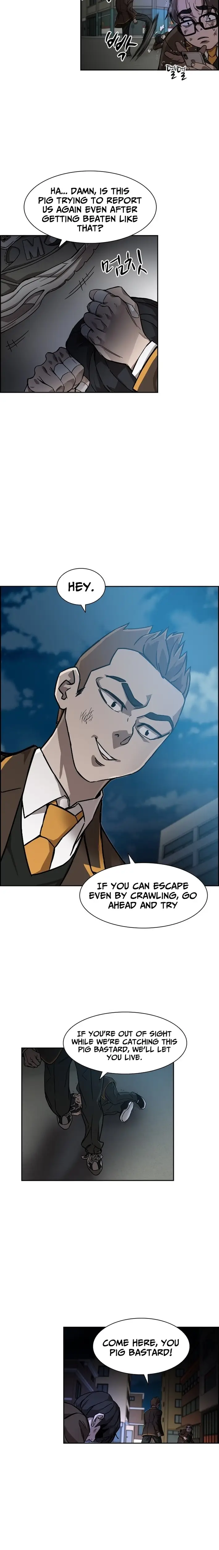 Read High School King Manga Online
