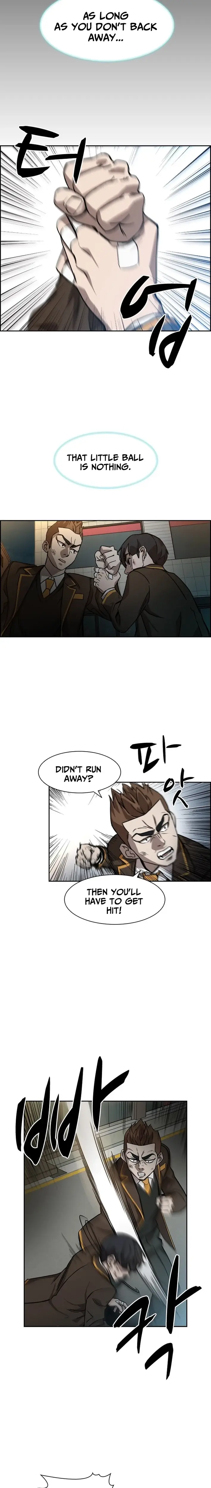 Read High School King Manga Online