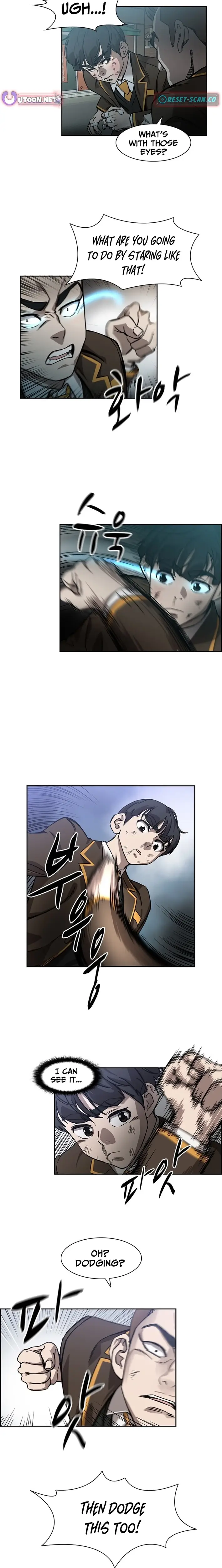 Read High School King Manga Online