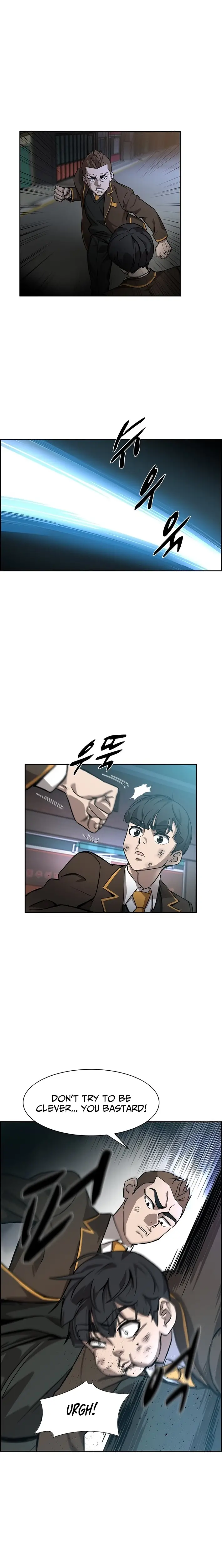 Read High School King Manga Online