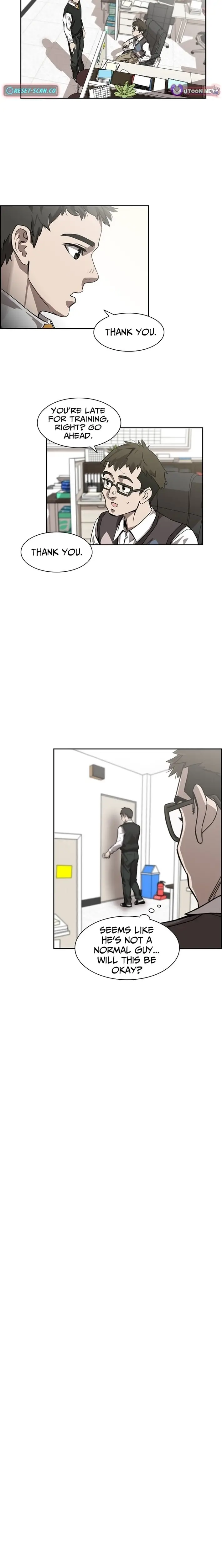 Read High School King Manga Online