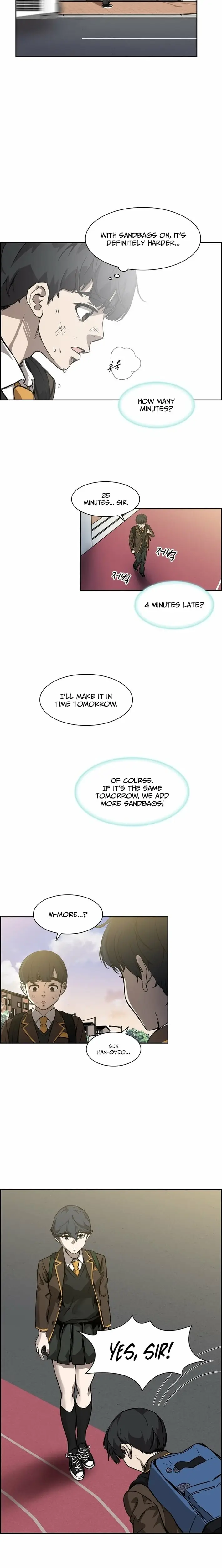 Read High School King Manga Online