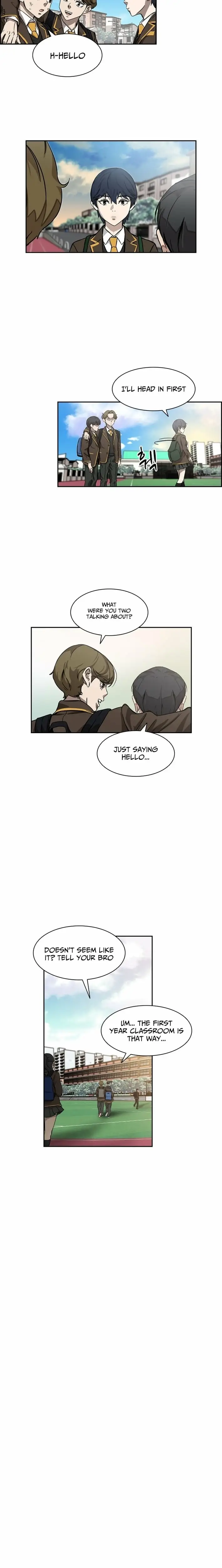 Read High School King Manga Online