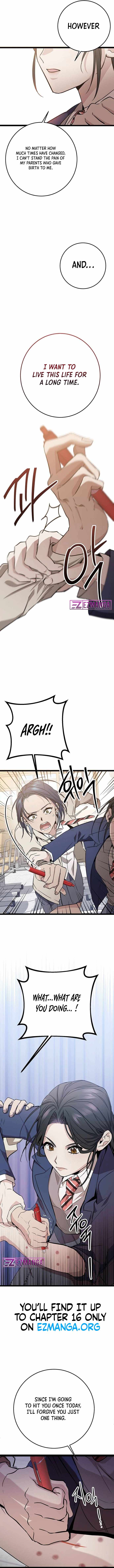 Read High School Queen Manga Online