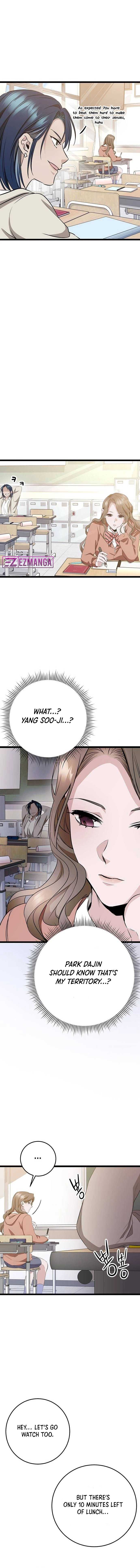 Read High School Queen Manga Online