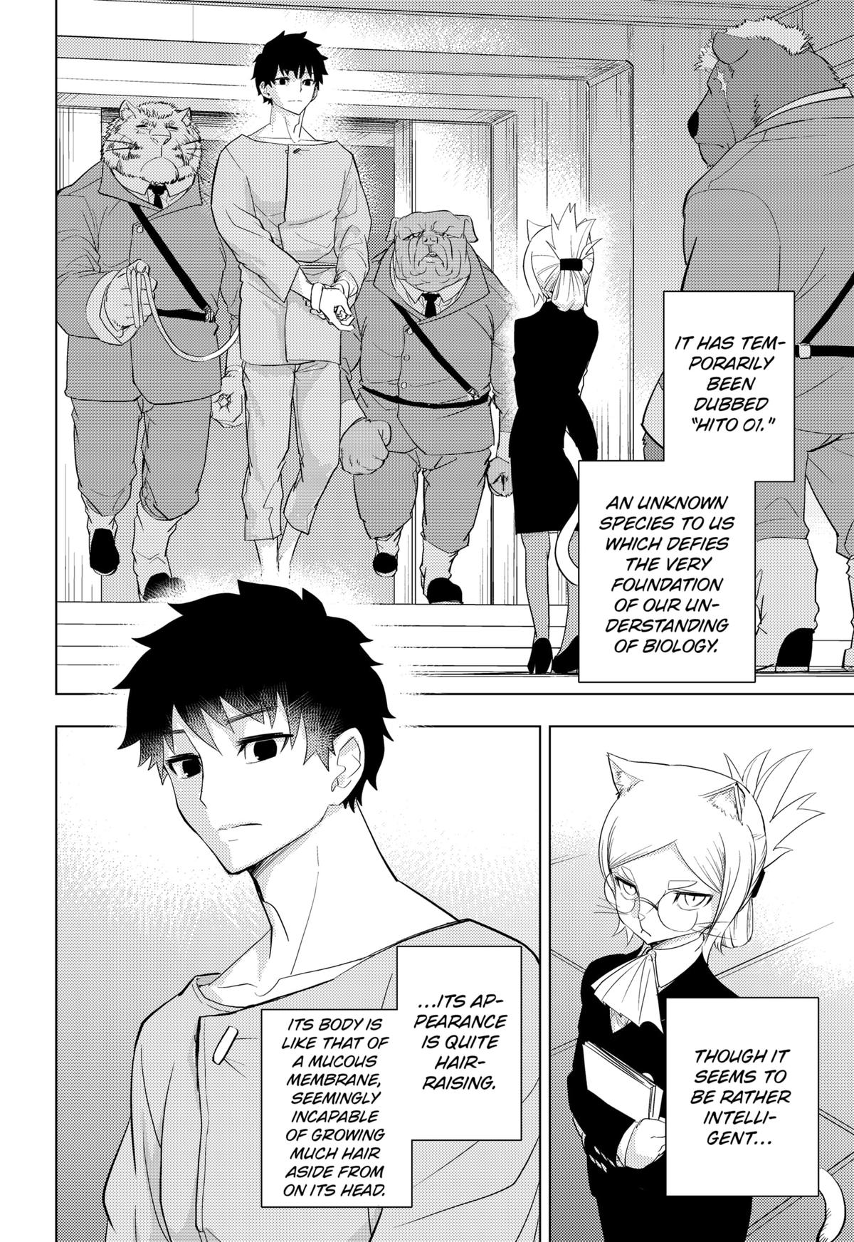 Read Hitoner Manga Online