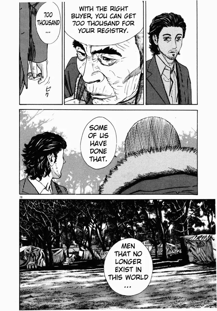 Read Homunculus Manga Online